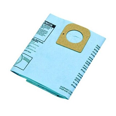 Shop-Vac ALL AROUND 2-GAL COLLECTION BAG (3pk)* HV9066800